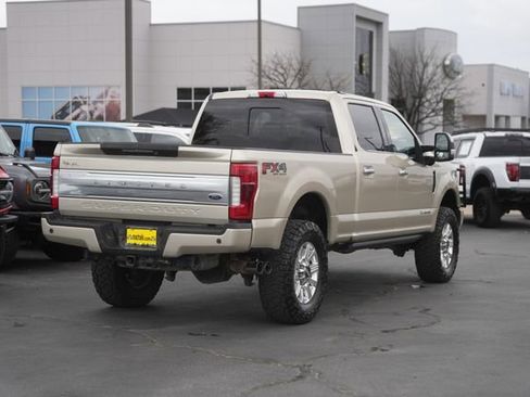 Used 2018 Ford F250 Limited image 6