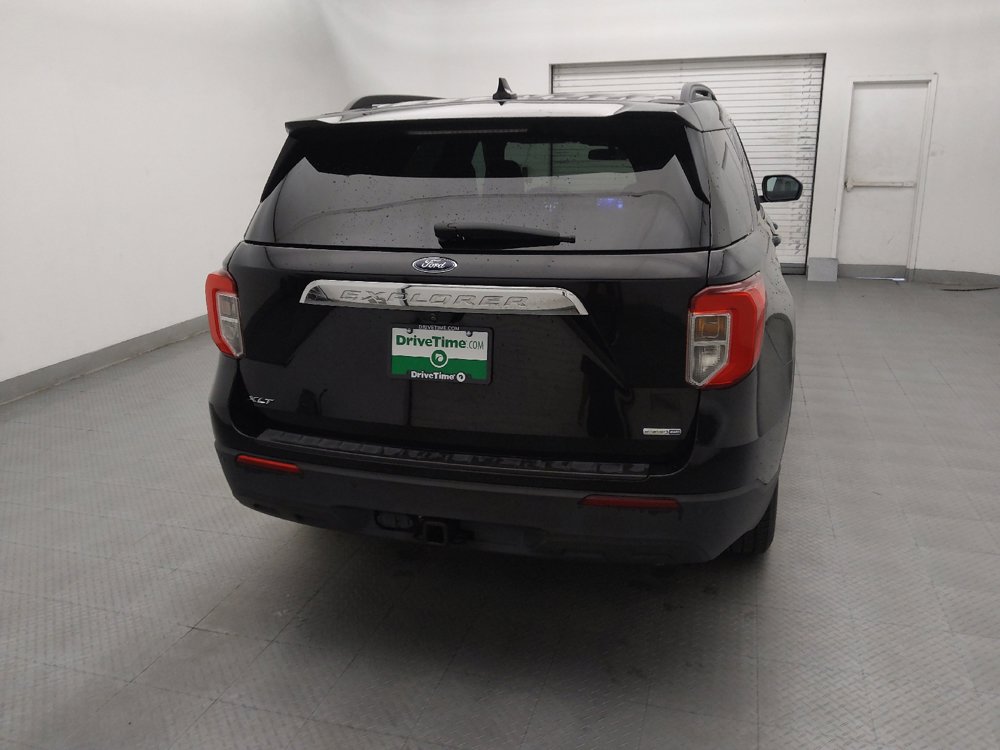 Used 2020 Ford Explorer XLT w/ Class III Trailer Tow Package AWD/4WD image 7
