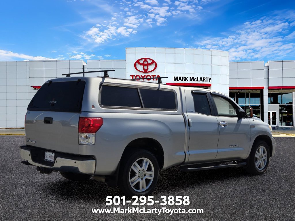 Used 2013 Toyota Tundra Limited RWD image 5