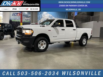Used 2020 RAM 2500 Tradesman