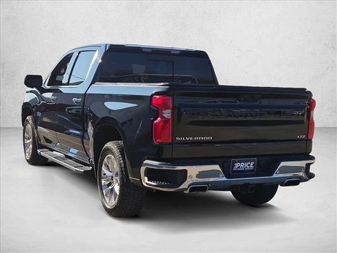 Used 2020 Chevrolet Silverado 1500 LTZ w/ LTZ Texas Edition image 7