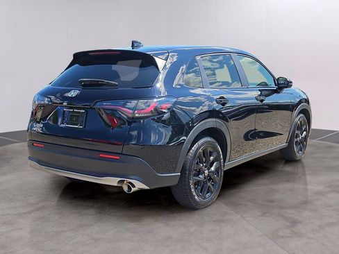 Certified 2024 Honda HR-V Sport image 4