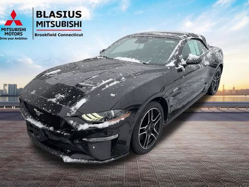 Used 2022 Ford Mustang GT Premium image 5