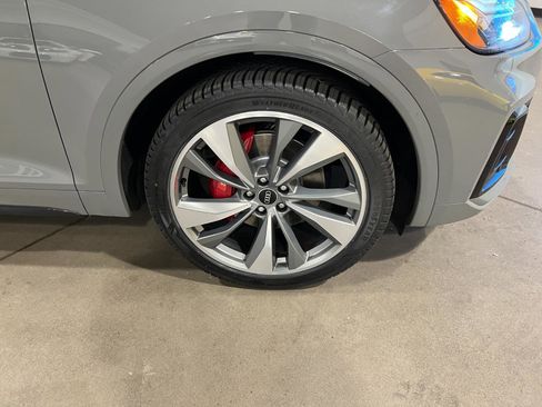 Used 2021 Audi SQ5 Premium Plus image 46