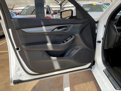Used 2025 Cadillac CT5 Premium Luxury RWD image 22