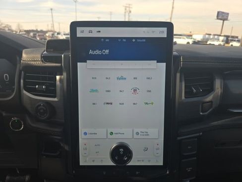 New 2025 Ford F150 Lightning Flash AWD/4WD image 14