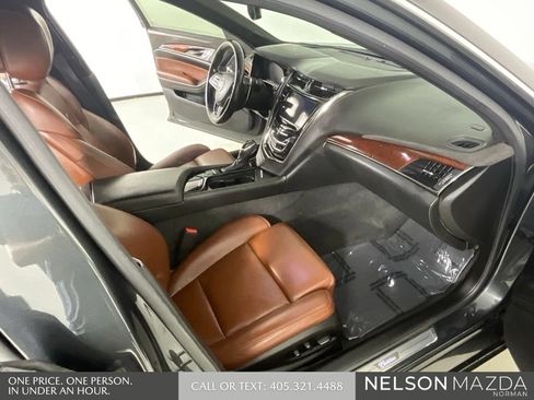 Used 2014 Cadillac CTS Vsport Premium RWD image 14