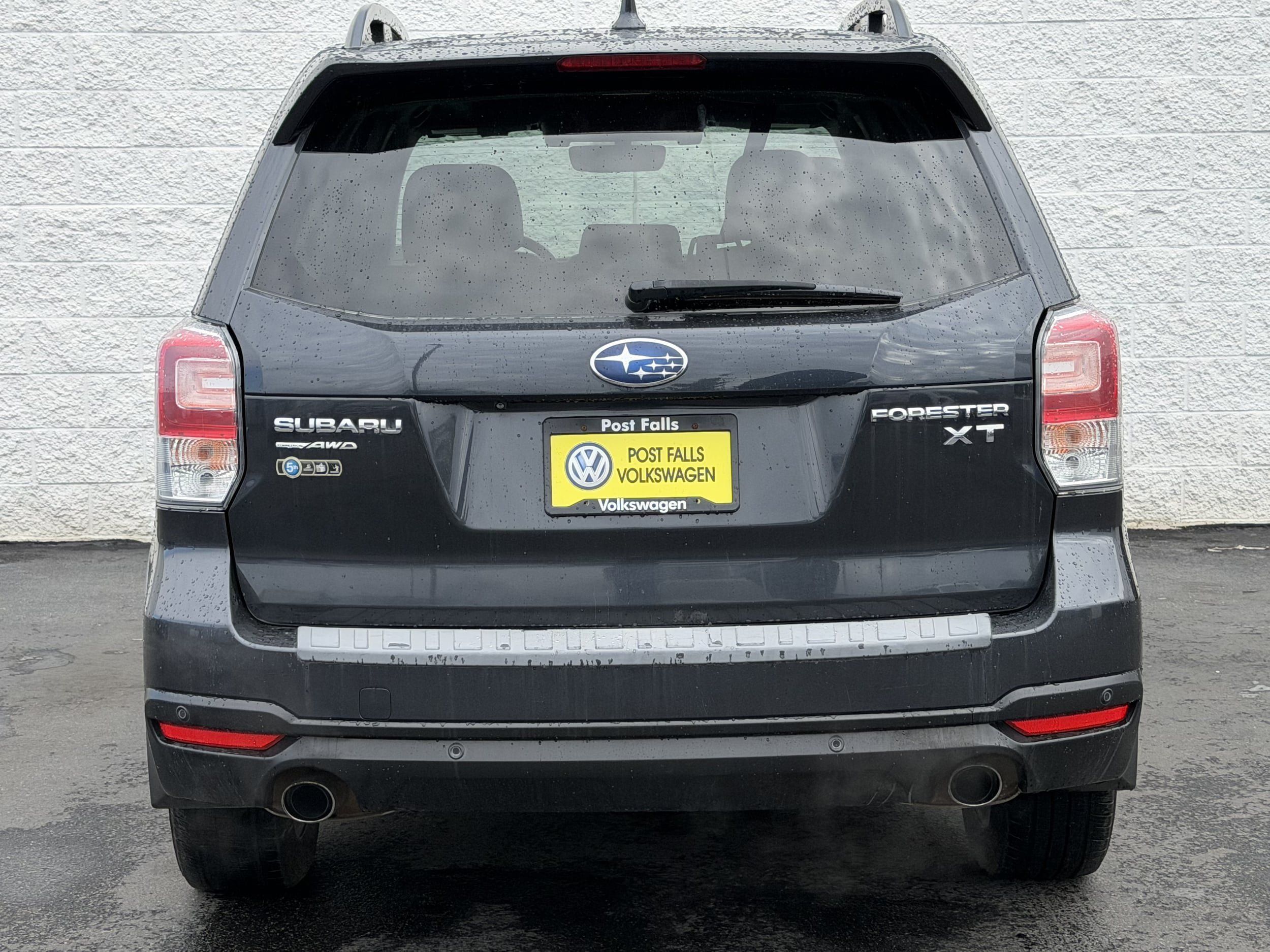 Used 2018 Subaru Forester 2.0XT Touring w/ Popular Package #2 AWD/4WD image 6