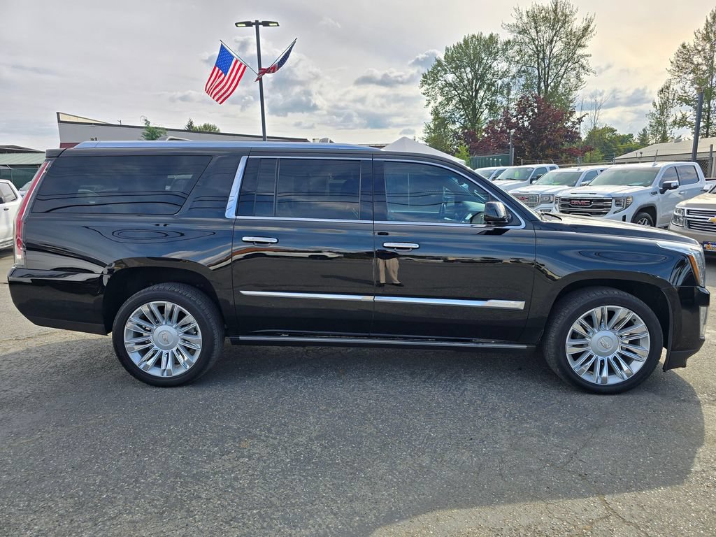 Used 2015 Cadillac Escalade ESV Premium AWD/4WD image 8