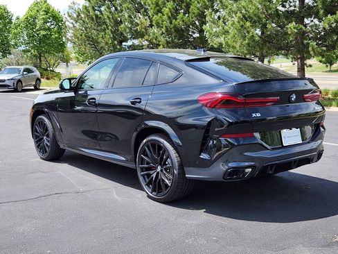 New 2027 BMW X6 M60i AWD/4WD image 3