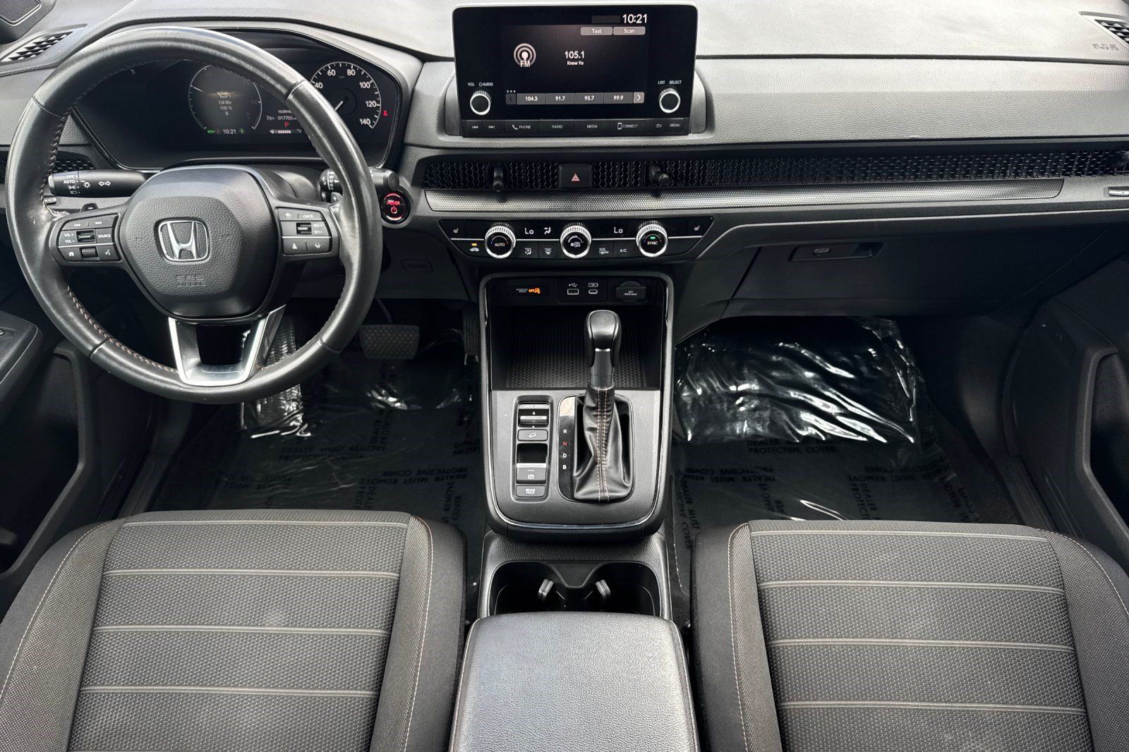 Used 2024 Honda CR-V Sport image 16