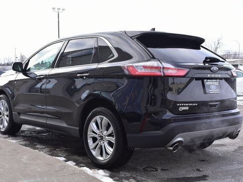 Used 2024 Ford Edge Titanium image 10