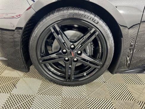 New 2026 Chevrolet Corvette Stingray Coupe w/ 1LT RWD image 23