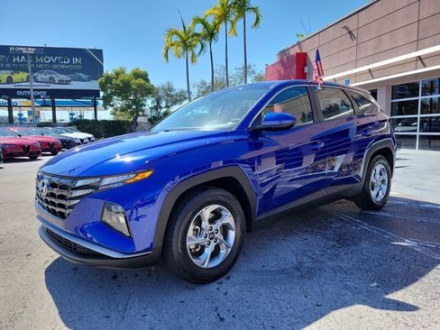 Used 2023 Hyundai Tucson SE image 3