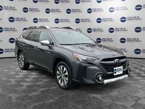 Used 2024 Subaru Outback Touring XT image 7