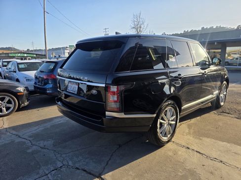 Used 2017 Land Rover Range Rover image 5