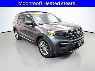 Used 2020 Ford Explorer XLT w/ Equipment Group 202A video 1