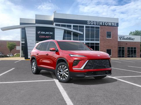 New 2026 Buick Enclave Preferred w/ Power Package AWD/4WD image 25