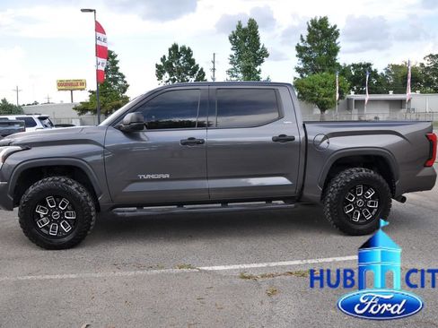 Used 2023 Toyota Tundra SR5 AWD/4WD image 2