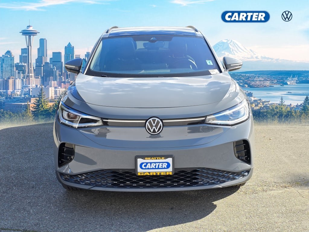 Used 2023 Volkswagen ID.4 Pro S AWD/4WD image 8