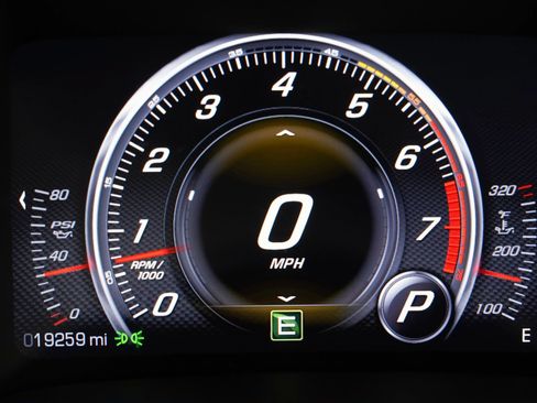 Used 2014 Chevrolet Corvette Stingray Coupe w/ 3LT Preferred Equipment Group RWD image 52