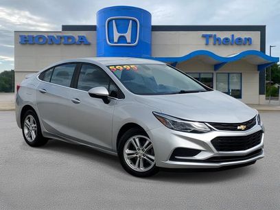 Used 2017 Chevrolet Cruze LT w/ Convenience Package