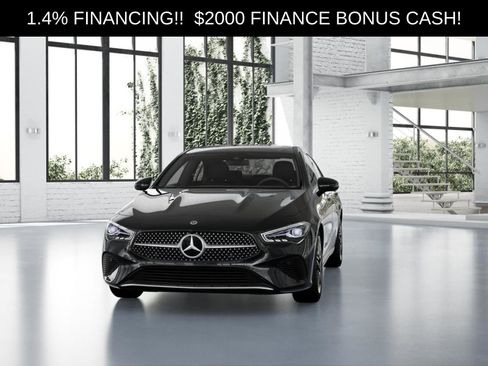 New 2026 Mercedes-Benz CLA 250 4MATIC image 45