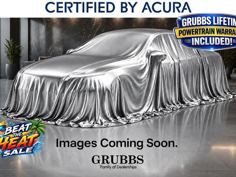 Used 2024 Acura ZDX A-Spec RWD image 1