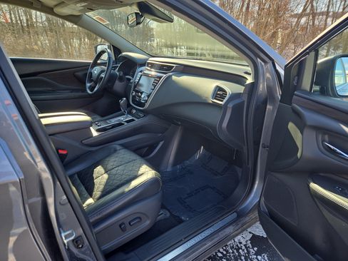 Used 2021 Nissan Murano Platinum w/ Cargo Package image 23