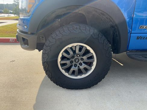 Used 2011 Ford F150 Raptor w/ Raptor Luxury Pkg AWD/4WD image 6