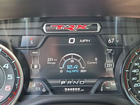 Used 2021 RAM 1500 TRX w/ TRX Level 2 Equipment Group AWD/4WD image 15