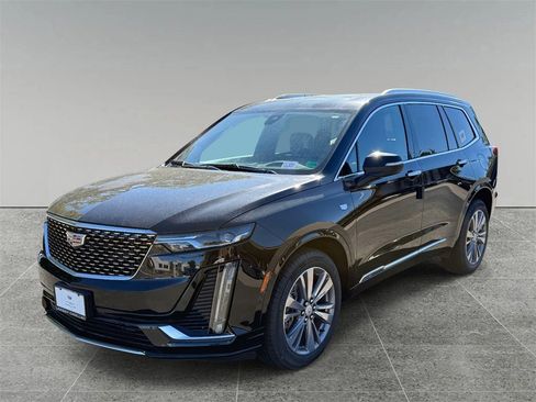 New 2024 Cadillac XT6 Premium Luxury w/ Technology Package image 1