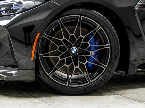 Used 2021 BMW M3 w/ Executive Package image 6