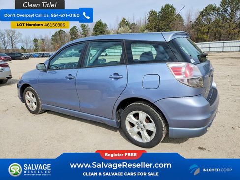 Used 2006 Toyota Matrix Wagon image 3