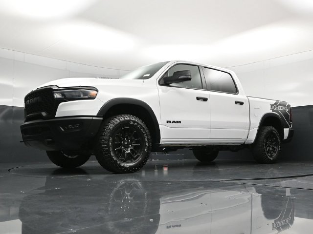 Used 2025 RAM 1500 Rebel w/ Rebel Level 1 Equipment Group AWD/4WD image 59