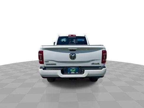 Used 2024 RAM 2500 Laramie AWD/4WD image 8