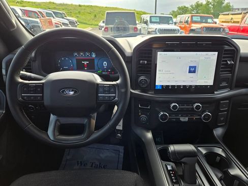 Used 2024 Ford F150 XLT w/ Mobile Office Package AWD/4WD image 19