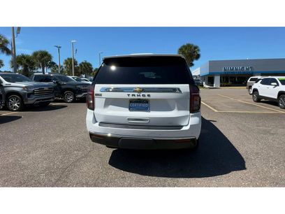 Certified 2023 Chevrolet Tahoe LT