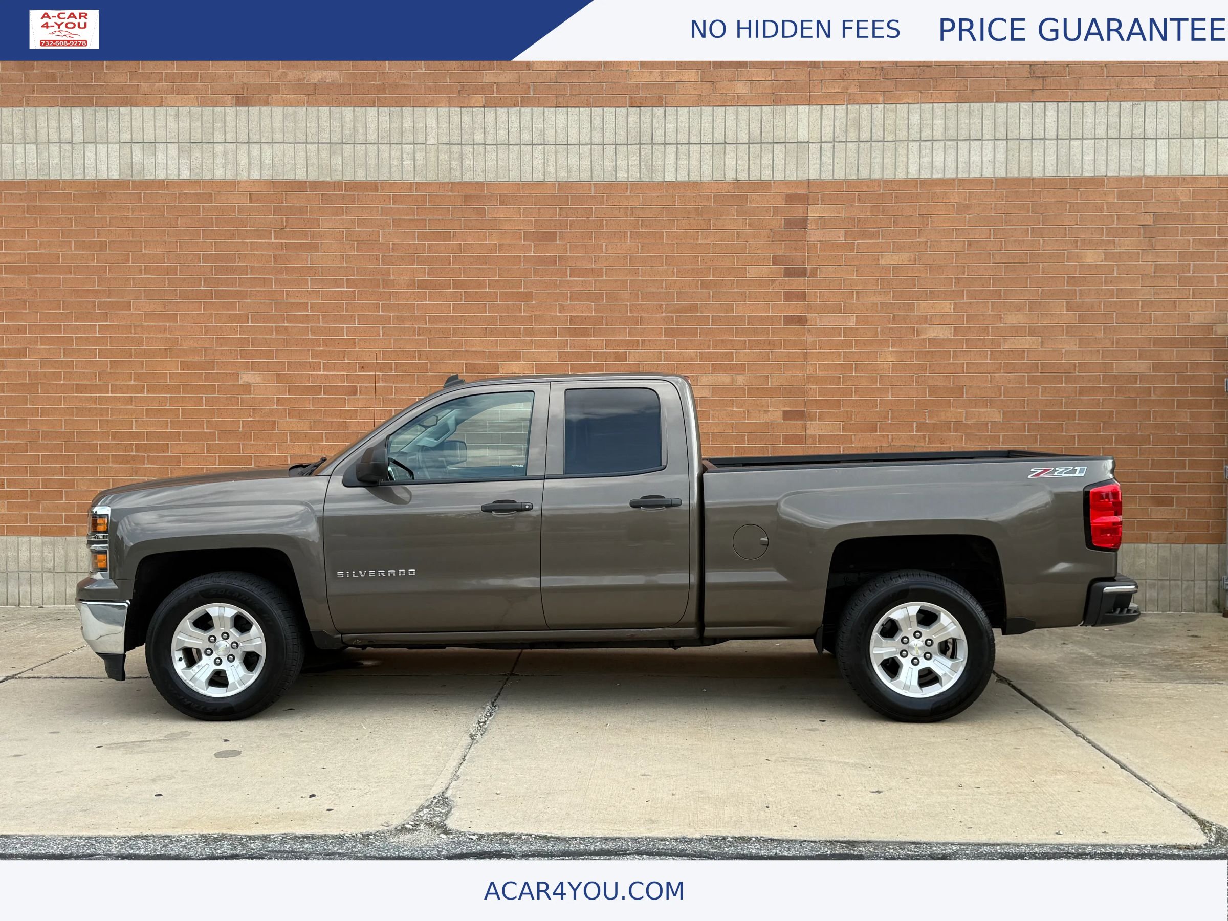 Used 2014 Chevrolet Silverado 1500 LT w/ All Star Edition AWD/4WD image 6