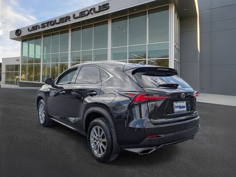Used 2020 Lexus NX 300 FWD w/ Comfort Package image 5