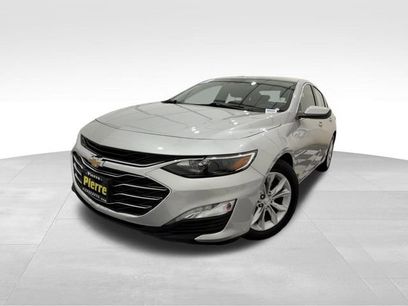 Used 2021 Chevrolet Malibu LT
