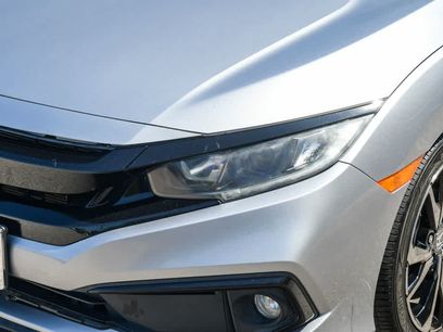 Used 2019 Honda Civic Sport