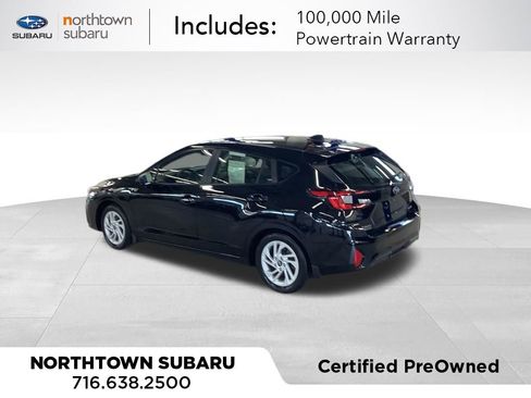 Used 2024 Subaru Impreza 2.0i image 2