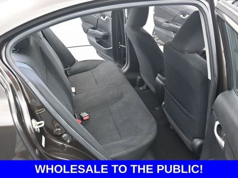 Used 2013 Honda Civic LX image 30