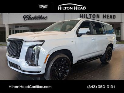 New 2026 Cadillac Escalade Sport w/ LPO, ONYX Package