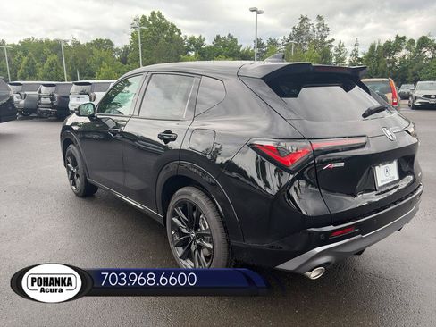 New 2026 Acura ADX A-Spec AWD/4WD image 7