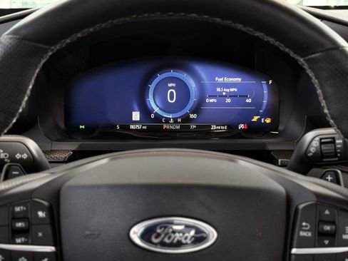 Used 2020 Ford Explorer ST w/ ST Street Pack AWD/4WD image 42