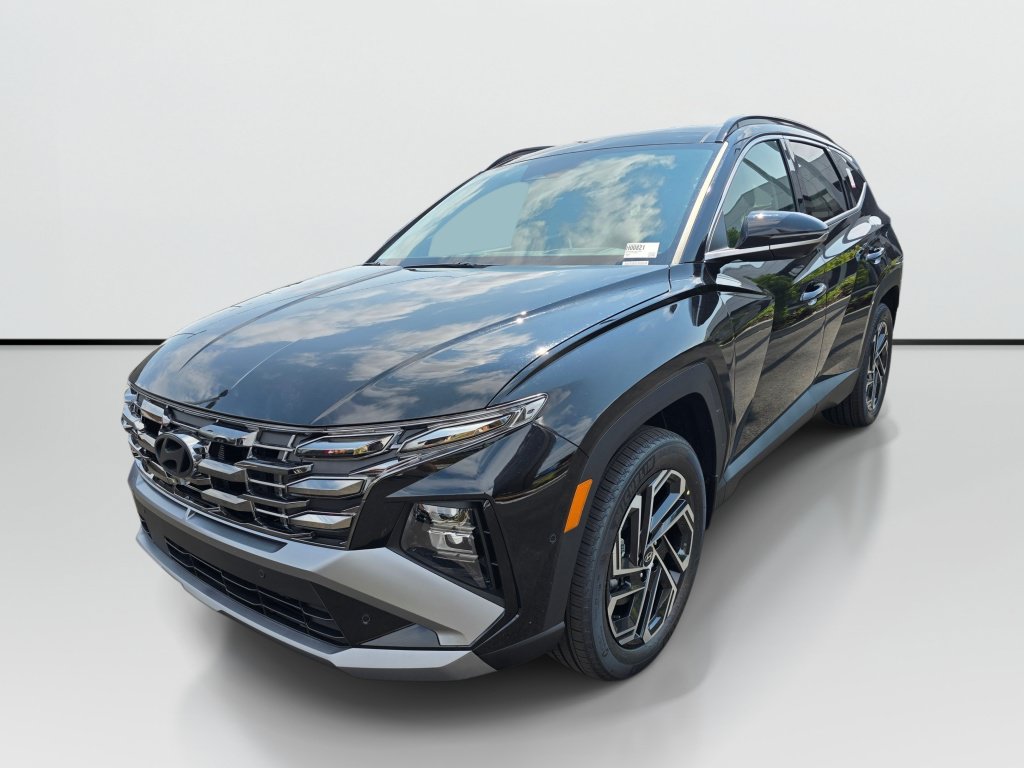 New 2026 Hyundai Tucson Limited AWD/4WD image 7