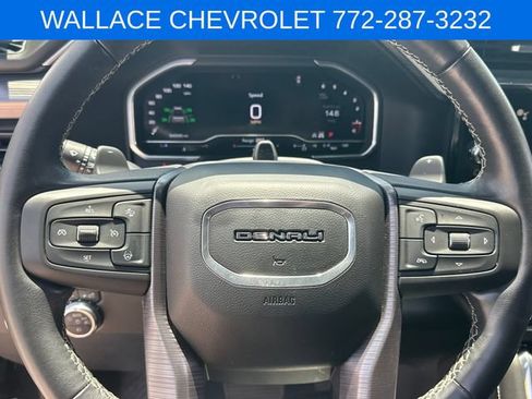 Used 2023 GMC Sierra 1500 Denali Ultimate AWD/4WD image 13