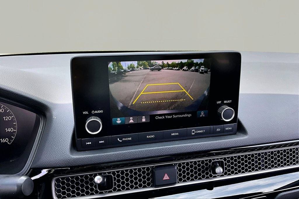 Used 2025 Honda Civic Sport image 13